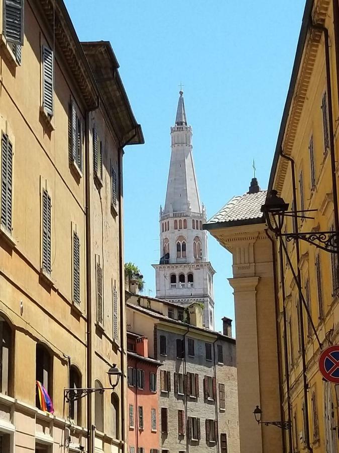 Modena Charme Sant'Eufemia Apartment Exterior photo